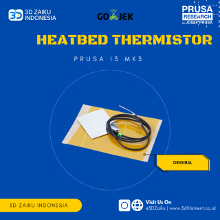 Original Prusa i3 MK3 Heatbed Thermistor